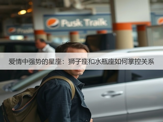 爱情中强势的星座:狮子座和水瓶座如何掌控关系(图2) 爱情中强势的星座:狮子座和水瓶座如何掌控关系(图2)