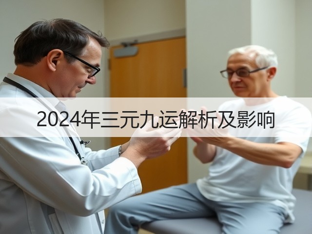 2024年三元九运解析及影响(图2) 2024年三元九运解析及影响(图2)