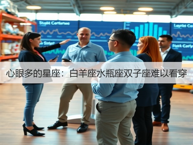 心眼多的星座:白羊座水瓶座双子座难以看穿(图2) 心眼多的星座:白羊座水瓶座双子座难以看穿(图2)