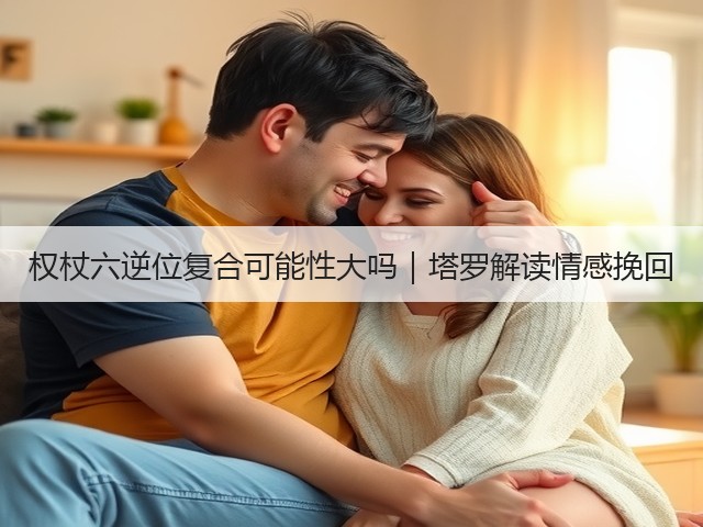 权杖六逆位复合可能性大吗｜塔罗解读情感挽回(图2)