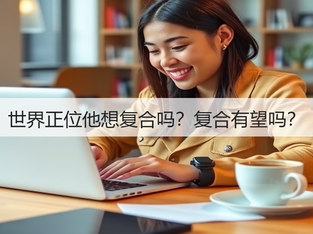世界正位他想复合吗？复合有望吗？(图1)