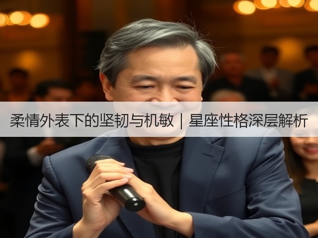 柔情外表下的坚韧与机敏|星座性格深层解析(图1) 柔情外表下的坚韧与机敏|星座性格深层解析(图1)