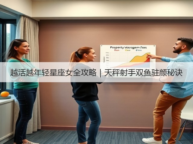越活越年轻星座女全攻略|天秤射手双鱼驻颜秘诀(图2) 越活越年轻星座女全攻略|天秤射手双鱼驻颜秘诀(图2)