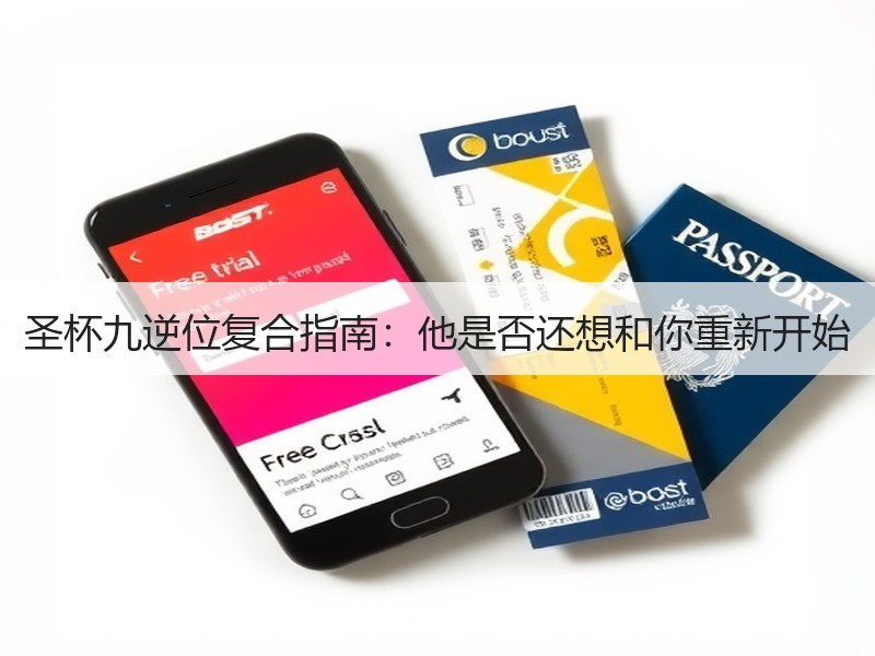 圣杯九逆位复合指南：他是否还想和你重新开始