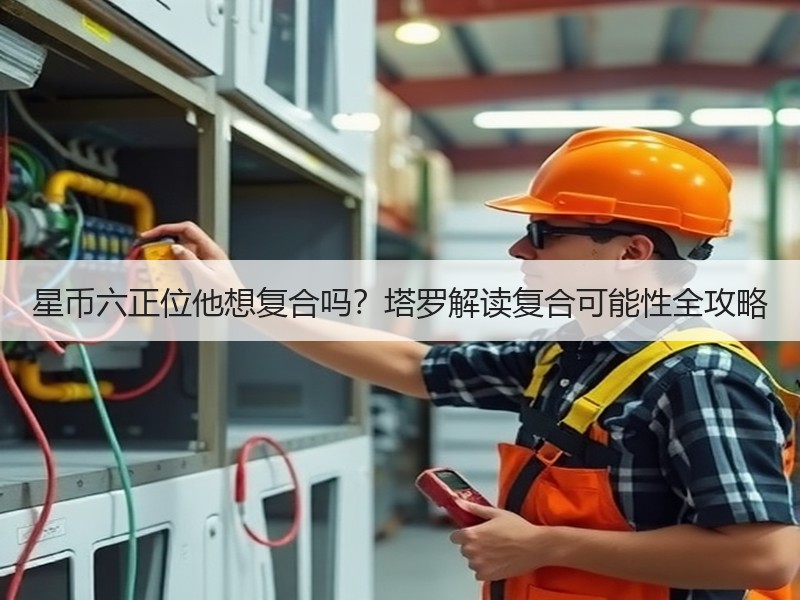 星币六正位他想复合吗？塔罗解读复合可能性全攻略