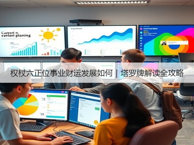 权杖六正位事业财运发展如何|塔罗牌解读全攻略(图1) 权杖六正位事业财运发展如何|塔罗牌解读全攻略(图1)