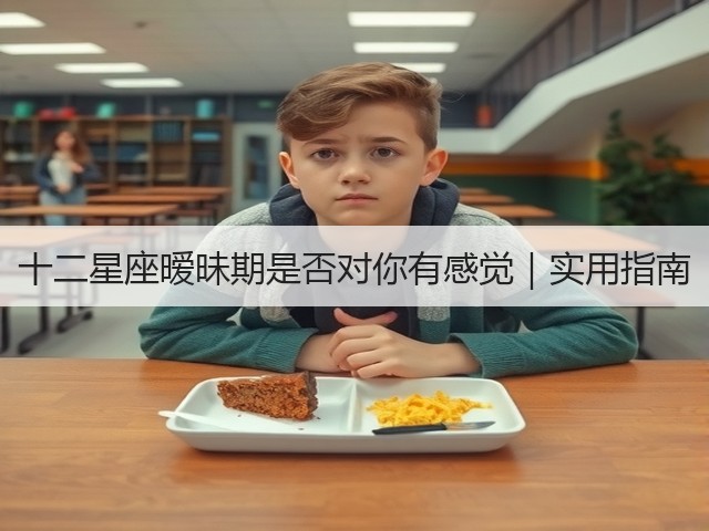 十二星座暧昧期是否对你有感觉|实用指南(图2) 十二星座暧昧期是否对你有感觉|实用指南(图2)