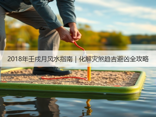2018年壬戌月风水指南｜化解灾煞趋吉避凶全攻略(图1)