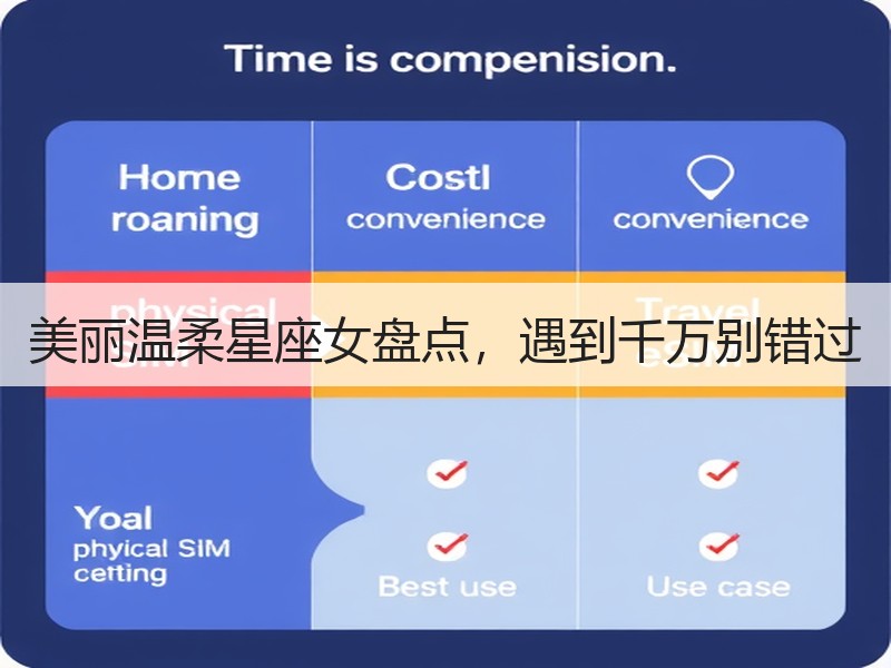 美丽温柔星座女盘点，遇到千万别错过