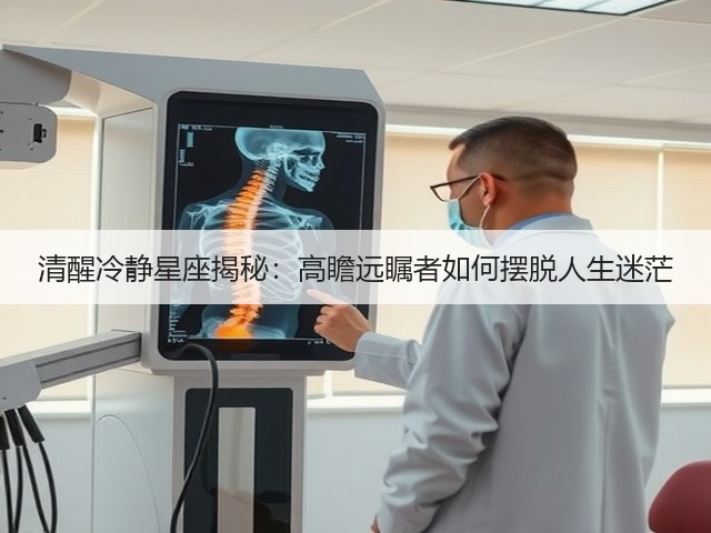 清醒冷静星座揭秘:高瞻远瞩者如何摆脱人生迷茫(图3) 清醒冷静星座揭秘:高瞻远瞩者如何摆脱人生迷茫(图3)