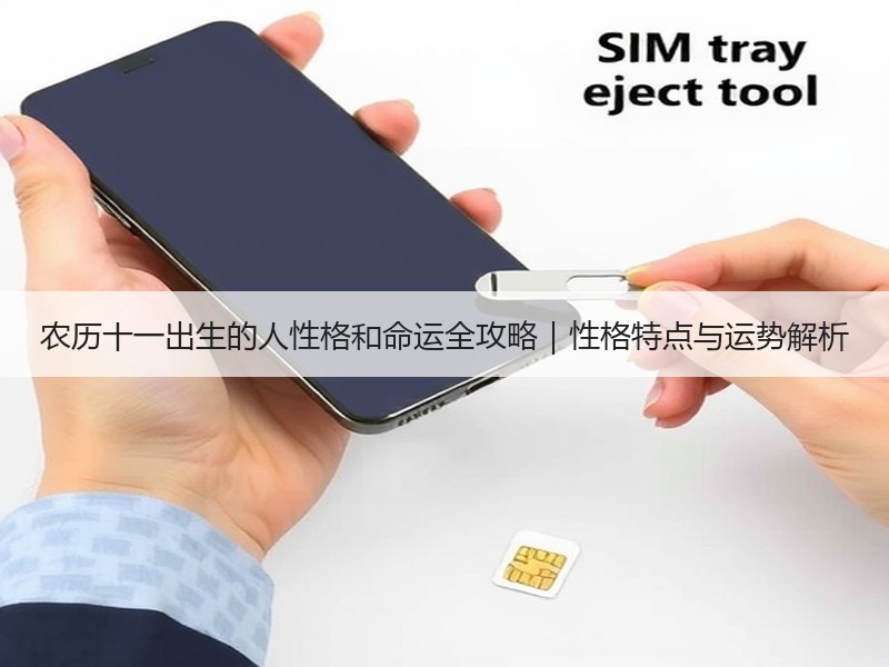 农历十一出生的人性格和命运全攻略｜性格特点与运势解析