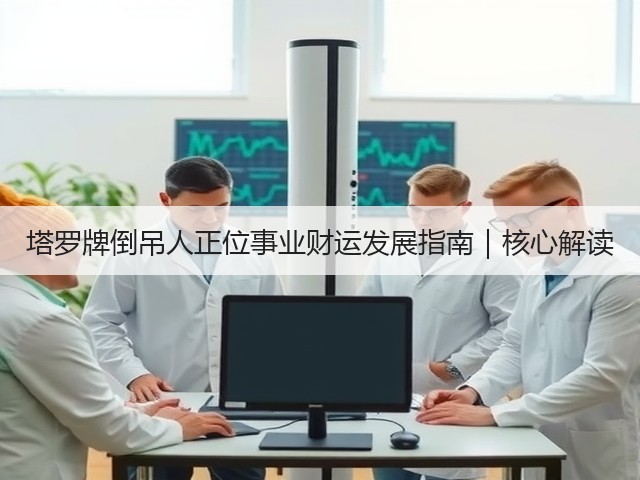 塔罗牌倒吊人正位事业财运发展指南｜核心解读(图2)