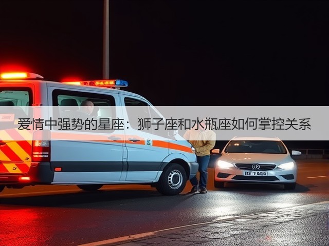 爱情中强势的星座:狮子座和水瓶座如何掌控关系(图1) 爱情中强势的星座:狮子座和水瓶座如何掌控关系(图1)