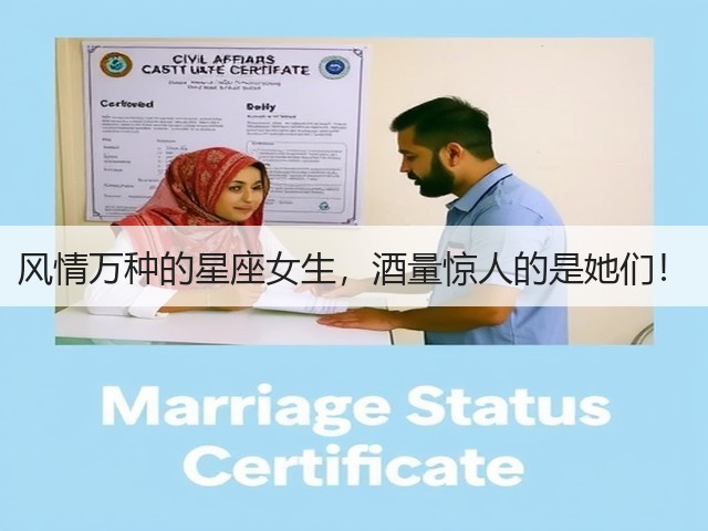 风情万种的星座女生,酒量惊人的是她们!(图1) 风情万种的星座女生,酒量惊人的是她们!(图1)