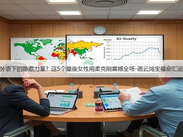 温柔外表下的隐藏力量?这5个星座女性用柔克刚震撼全场-诺云鸿宝福命汇运势网(图3) 温柔外表下的隐藏力量?这5个星座女性用柔克刚震撼全场-诺云鸿宝福命汇运势网(图3)