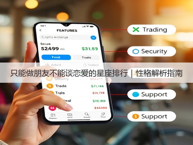 只能做朋友不能谈恋爱的星座排行｜性格解析指南(图3)
