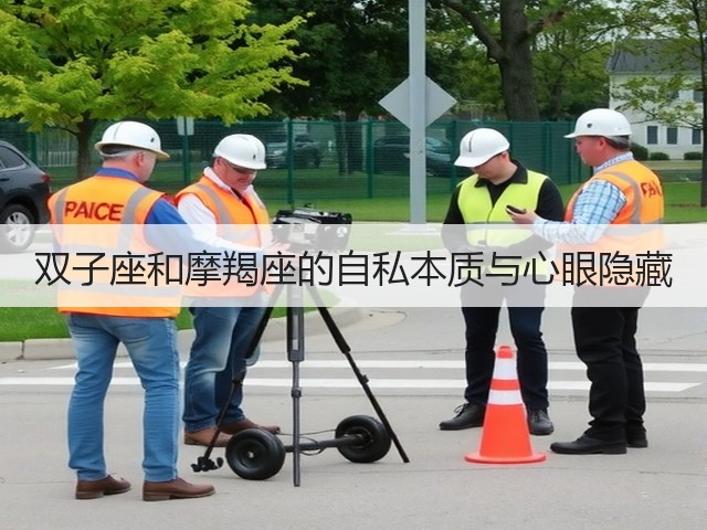 双子座和摩羯座的自私本质与心眼隐藏(图3) 双子座和摩羯座的自私本质与心眼隐藏(图3)