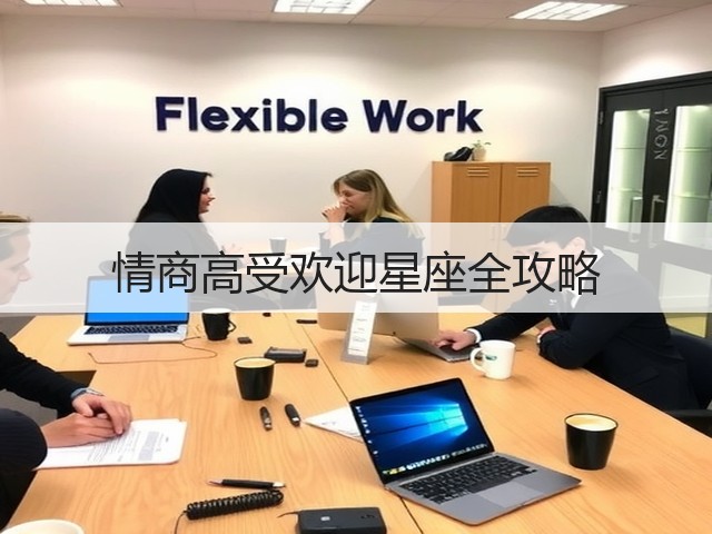 情商高受欢迎星座全攻略(图3) 情商高受欢迎星座全攻略(图3)