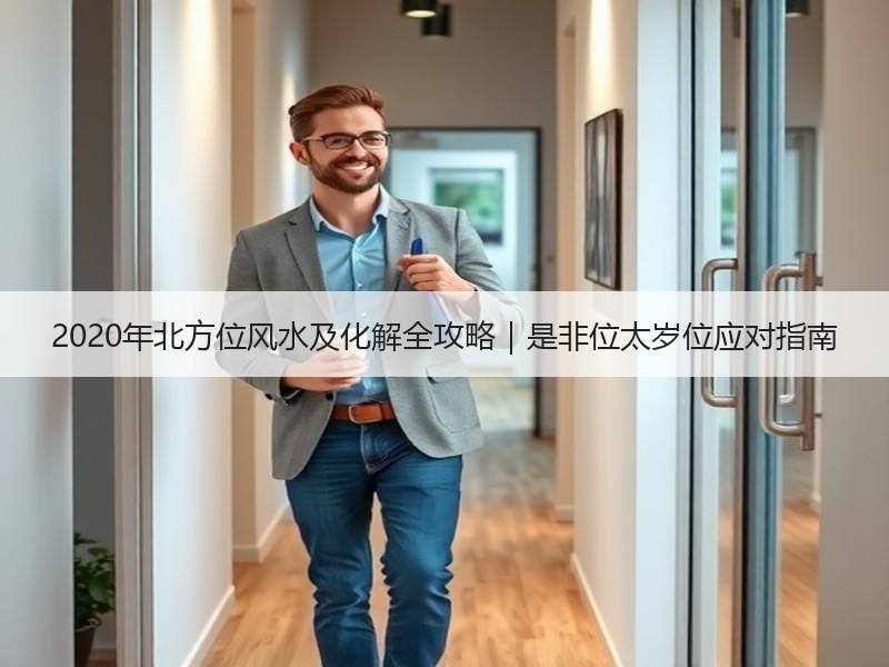 2020年北方位风水及化解全攻略｜是非位太岁位应对指南