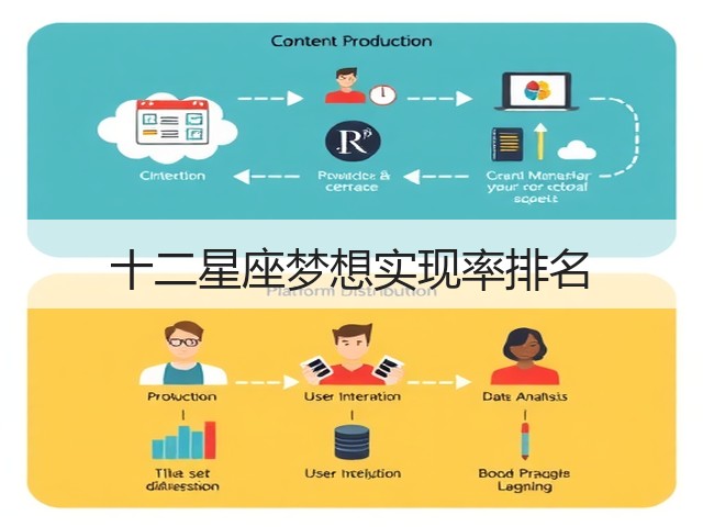 十二星座梦想实现率排名(图2) 十二星座梦想实现率排名(图2)