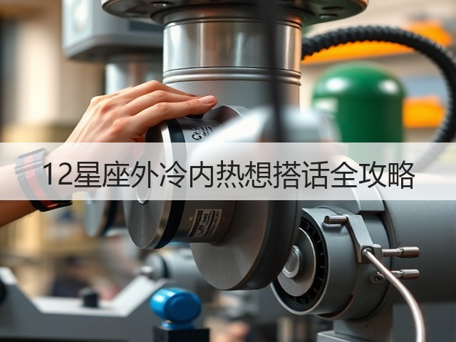 12星座外冷内热想搭话全攻略(图1)