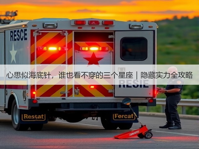 心思似海底针,谁也看不穿的三个星座|隐藏实力全攻略(图3) 心思似海底针,谁也看不穿的三个星座|隐藏实力全攻略(图3)