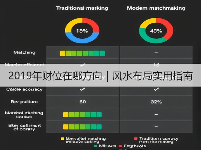 2019年财位在哪方向｜风水布局实用指南(图3)