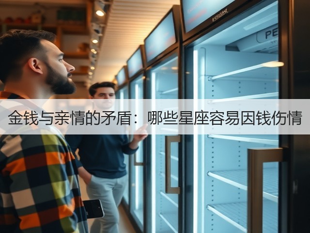 金钱与亲情的矛盾:哪些星座容易因钱伤情(图3) 金钱与亲情的矛盾:哪些星座容易因钱伤情(图3)