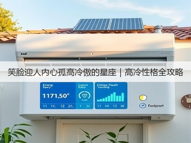 笑脸迎人内心孤高冷傲的星座|高冷性格全攻略(图2) 笑脸迎人内心孤高冷傲的星座|高冷性格全攻略(图2)
