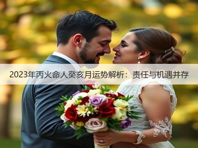 2023年丙火命人癸亥月运势解析：责任与机遇并存(图2)