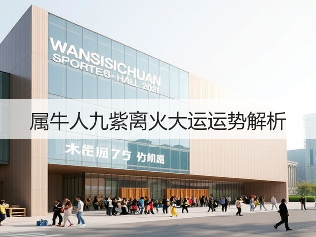 属牛人九紫离火大运运势解析(图3) 属牛人九紫离火大运运势解析(图3)