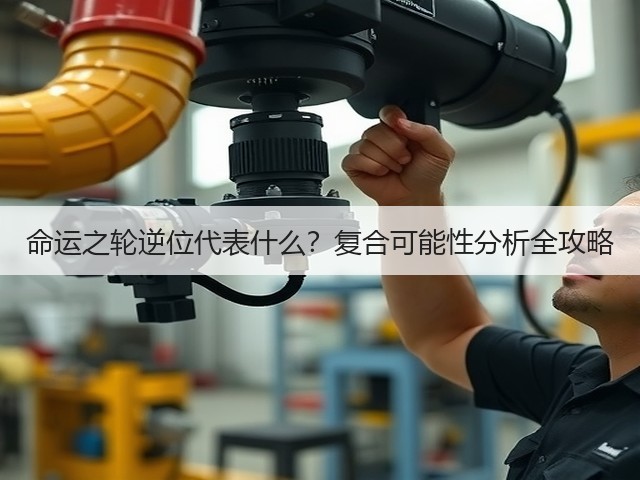 命运之轮逆位代表什么？复合可能性分析全攻略(图3)