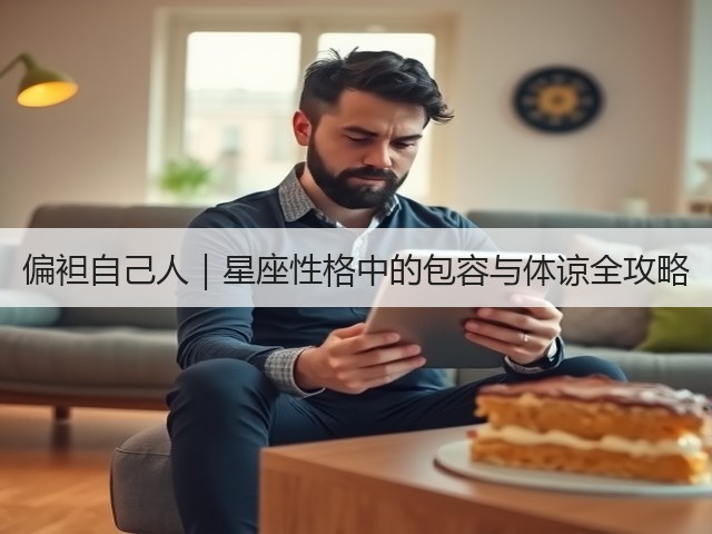 偏袒自己人|星座性格中的包容与体谅全攻略(图1) 偏袒自己人|星座性格中的包容与体谅全攻略(图1)