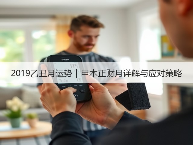 2019乙丑月运势｜甲木正财月详解与应对策略(图2)