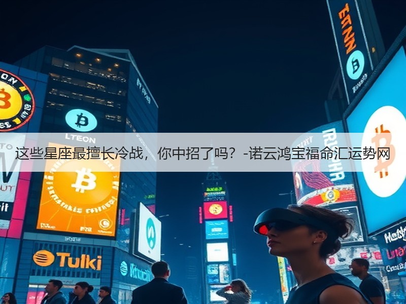这些星座最擅长冷战，你中招了吗？-诺云鸿宝福命汇运势网