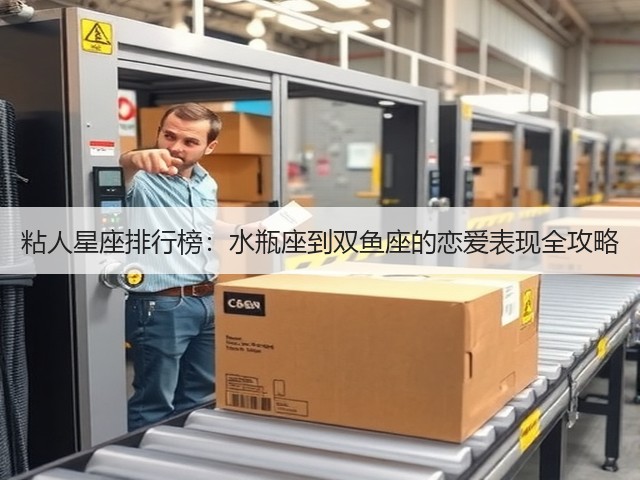 粘人星座排行榜:水瓶座到双鱼座的恋爱表现全攻略(图3) 粘人星座排行榜:水瓶座到双鱼座的恋爱表现全攻略(图3)