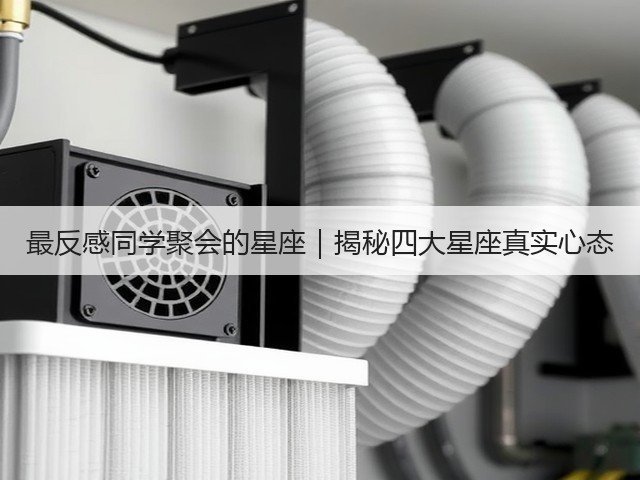 最反感同学聚会的星座｜揭秘四大星座真实心态(图2)