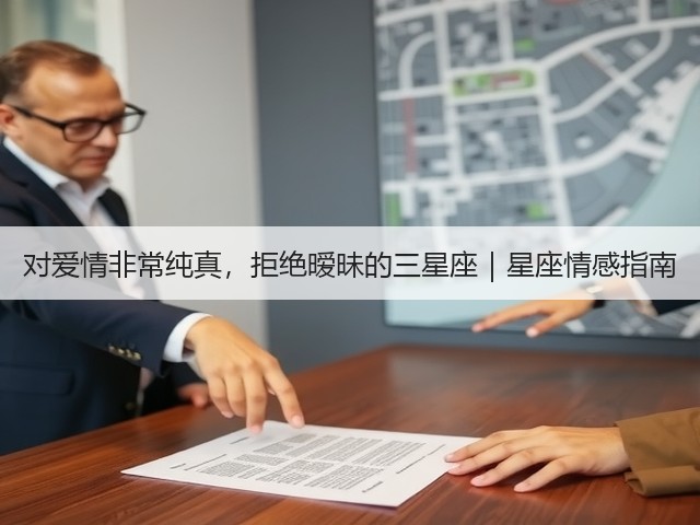 对爱情非常纯真,拒绝暧昧的三星座|星座情感指南(图2) 对爱情非常纯真,拒绝暧昧的三星座|星座情感指南(图2)