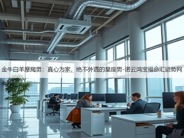 金牛白羊摩羯男:真心为家,绝不外遇的星座男-诺云鸿宝福命汇运势网(图3) 金牛白羊摩羯男:真心为家,绝不外遇的星座男-诺云鸿宝福命汇运势网(图3)