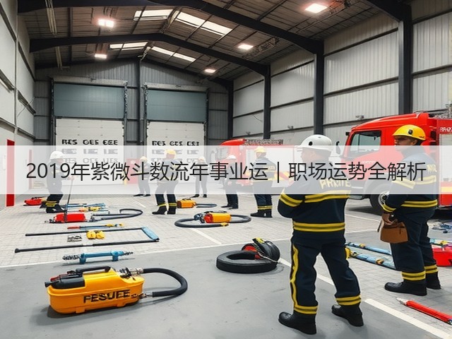 2019年紫微斗数流年事业运｜职场运势全解析(图2)