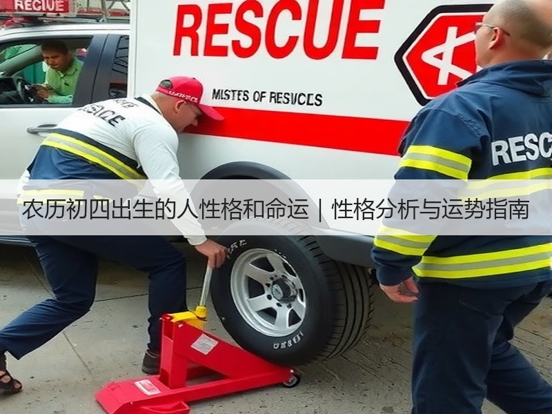 农历初四出生的人性格和命运｜性格分析与运势指南