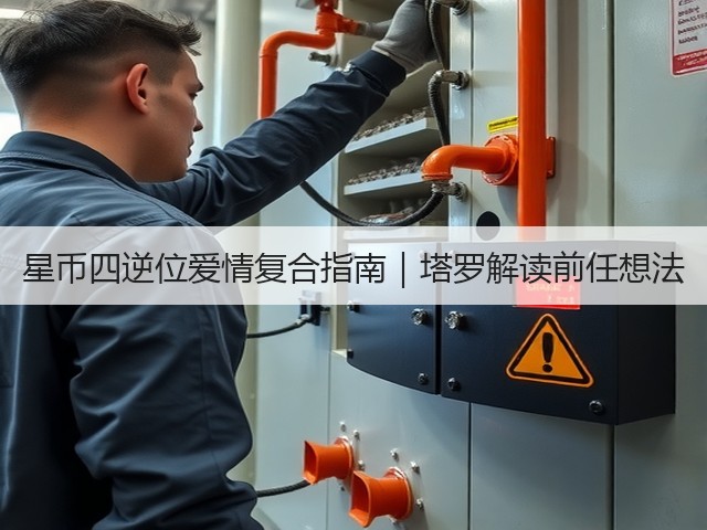 星币四逆位爱情复合指南｜塔罗解读前任想法(图1)