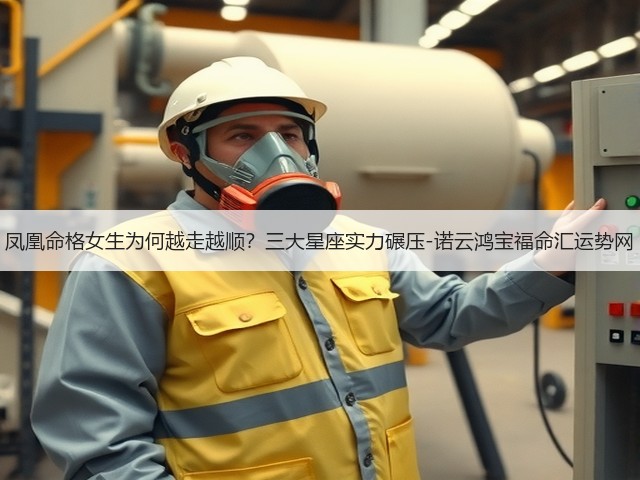凤凰命格女生为何越走越顺?三大星座实力碾压-诺云鸿宝福命汇运势网(图3) 凤凰命格女生为何越走越顺?三大星座实力碾压-诺云鸿宝福命汇运势网(图3)