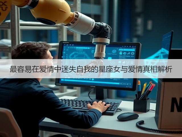 最容易在爱情中迷失自我的星座女与爱情真相解析(图1) 最容易在爱情中迷失自我的星座女与爱情真相解析(图1)