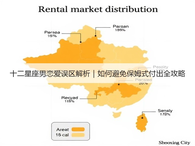 十二星座男恋爱误区解析｜如何避免保姆式付出全攻略(图1)