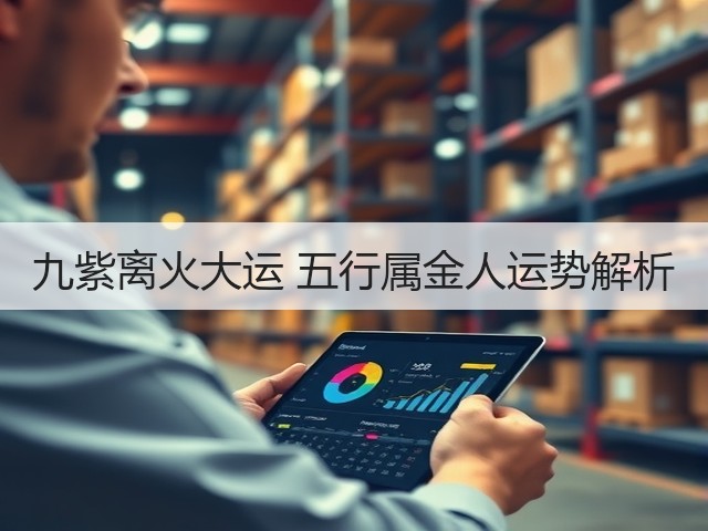九紫离火大运 五行属金人运势解析(图1) 九紫离火大运 五行属金人运势解析(图1)