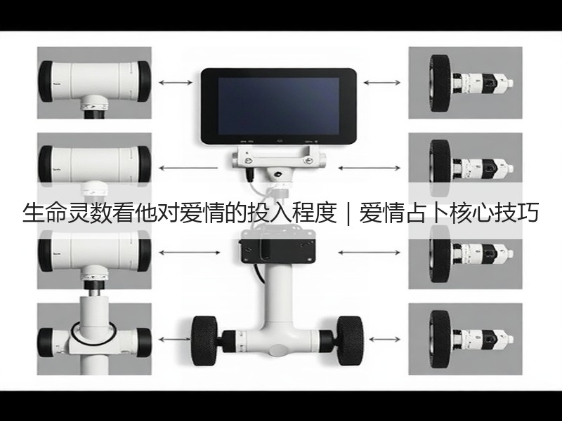 生命灵数看他对爱情的投入程度｜爱情占卜核心技巧