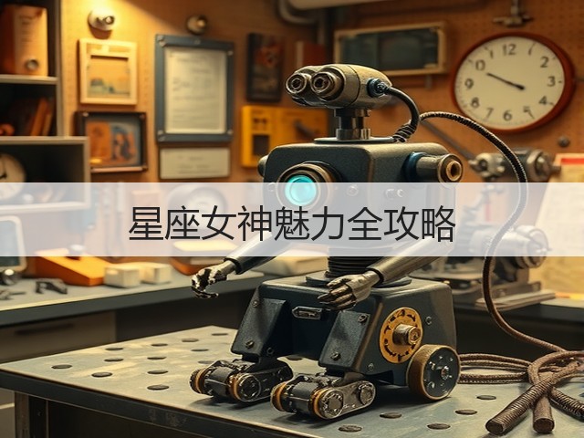 星座女神魅力全攻略(图1) 星座女神魅力全攻略(图1)