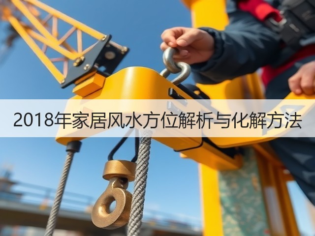 2018年家居风水方位解析与化解方法(图1)