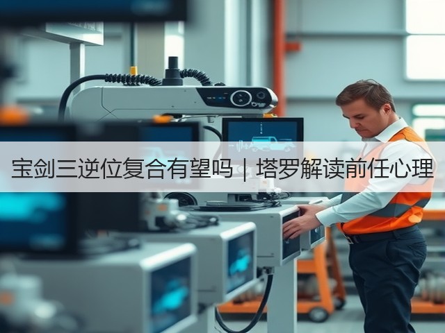 宝剑三逆位复合有望吗｜塔罗解读前任心理(图3)